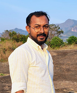 Anoop Surendran